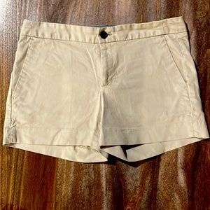 Banana Republic shorts size 6 EUC